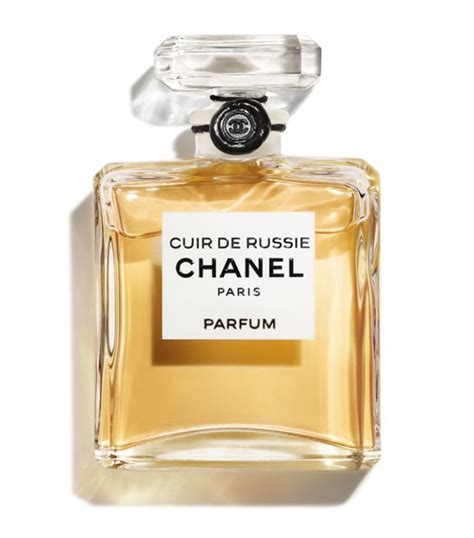 buy chanel cuir de russie parfum|chanel cuir de russie sample.